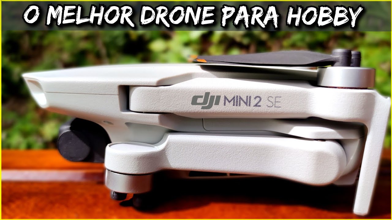 Primeiro Voo DJI Mini 2 Se || Review || O Baratinho Top da DJI