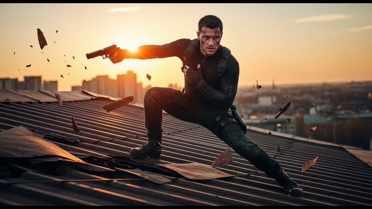 ¡El espía que se convirtió en el sospechoso número 1! 🕵️‍♂️💥 | Películas online gratis