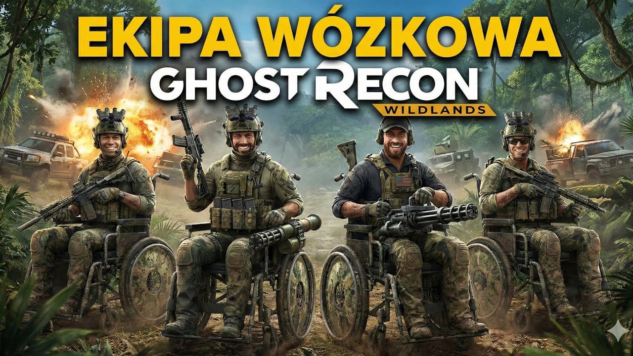 SPOTYKAMY MAMMONA! | Ghost Recon: Wildlands [#17]