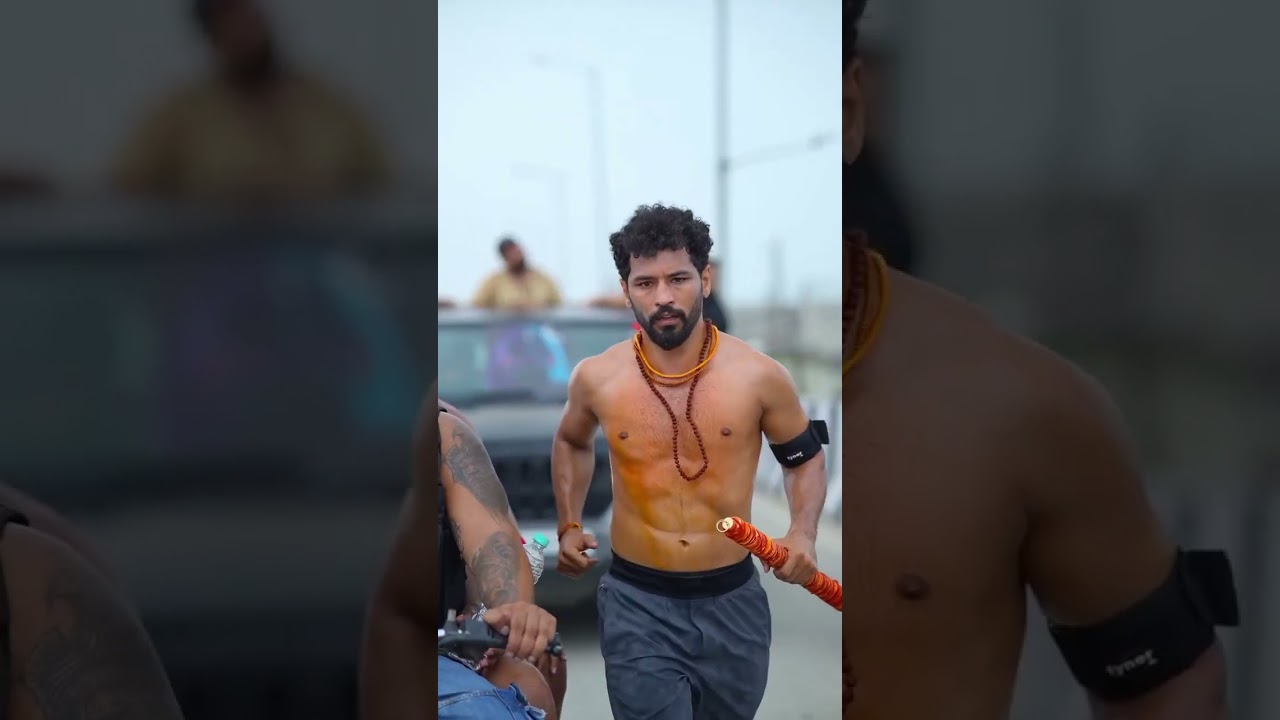 WHO&rsquo;S NEERAJ GOYAT TRAINING FOR⁉️👀