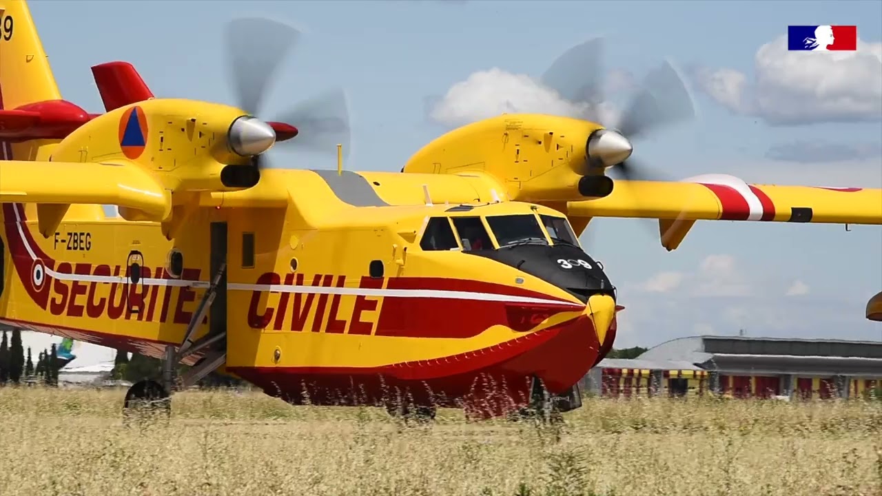 Base de Sécurité civile - Nîmes