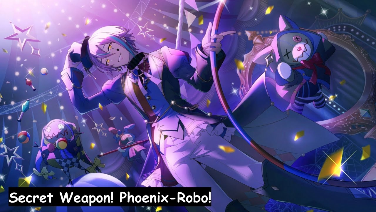 [ENG SUB] Kamishiro Rui 3★ 