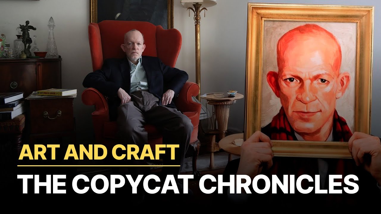 Art and Craft | The Mark Landis Story​