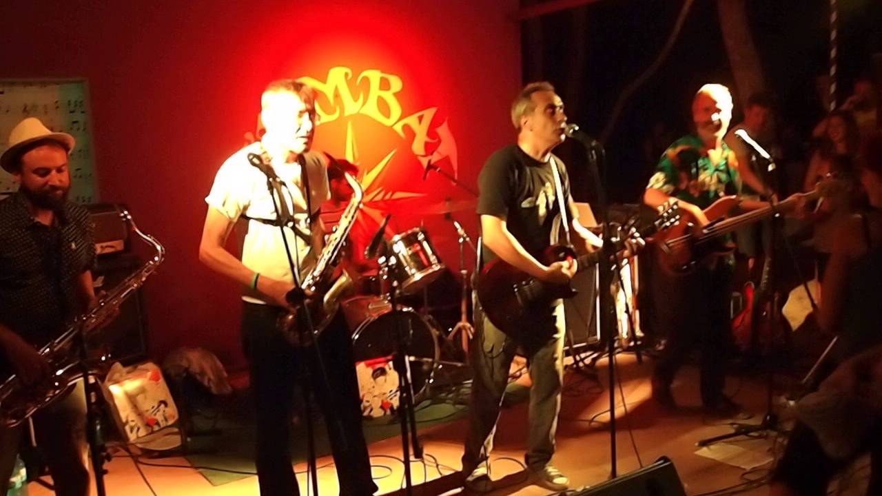 skarabajos: perestroika