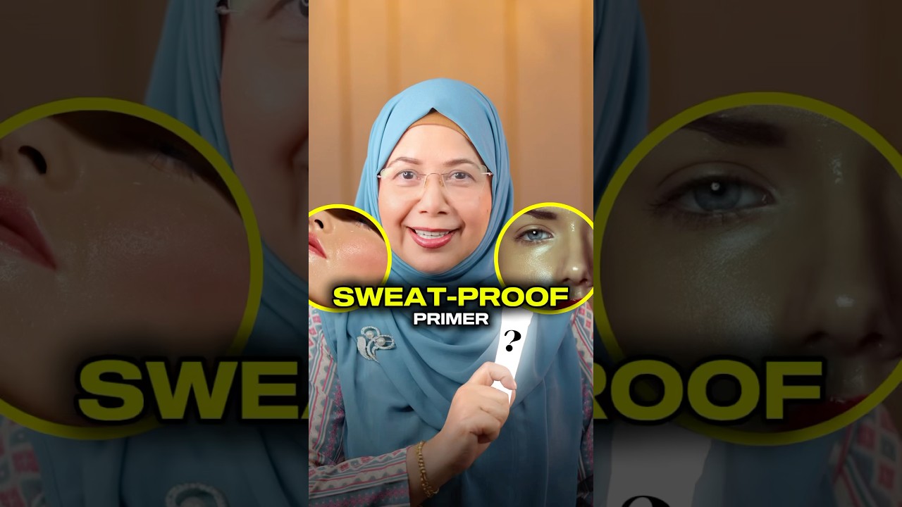 Best primer for sweat proof makeup | Sweat Proof Makeup for Summers #shortsindia #shorts #makeuptips