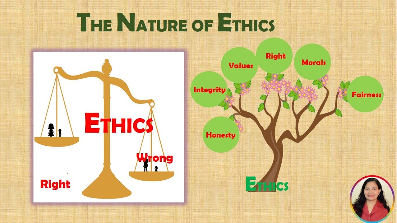 Communication Ethics - The Nature of Ethics