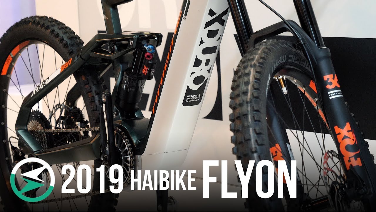 2019 Haibike Flyon | Powerful Electric Bicycle | EMTB Forums | NDURO 8.0