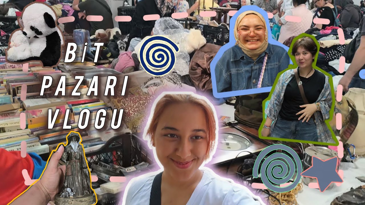 Bit Pazarı Geziyoruz