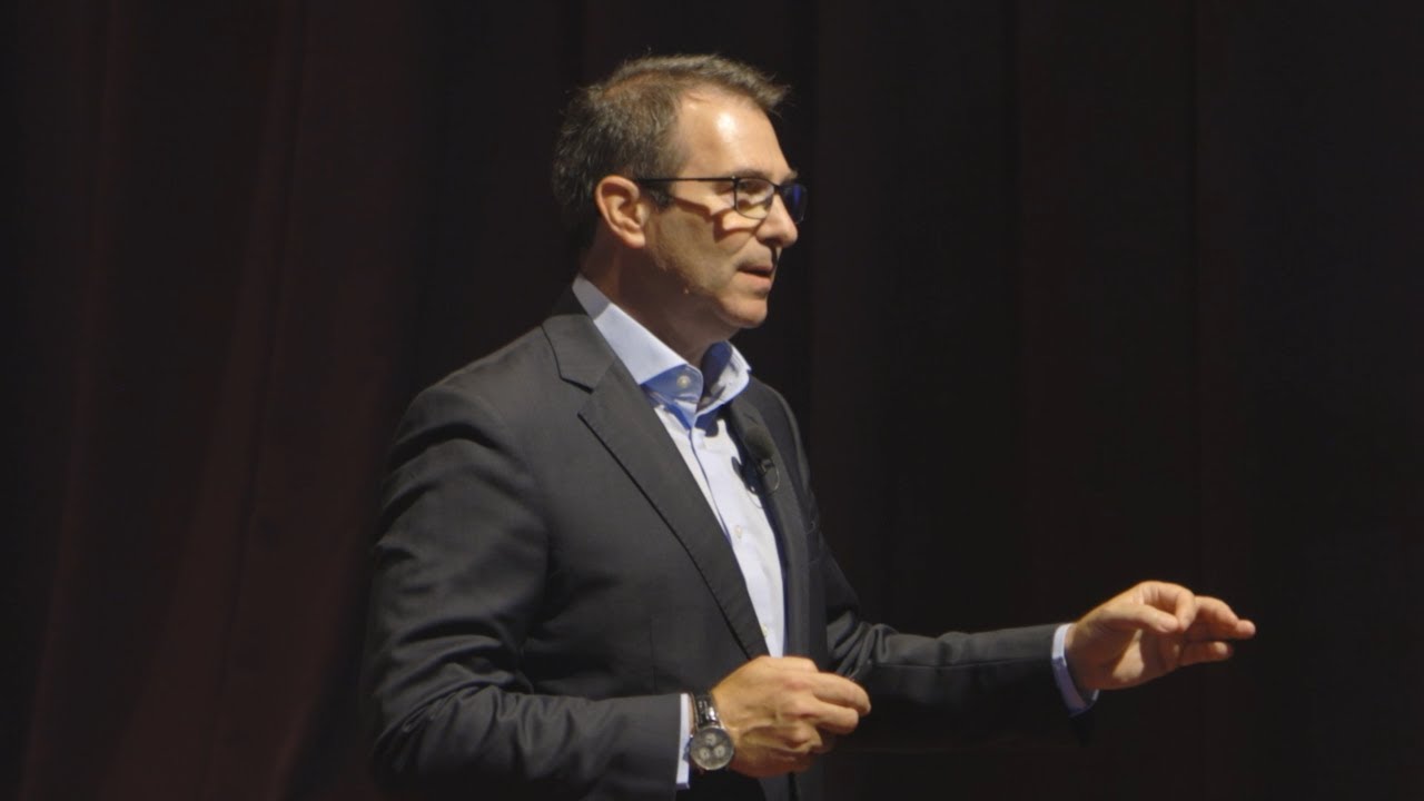 Change your questions, change your future | Mariano Costa | TEDxMilton Keynes Youth