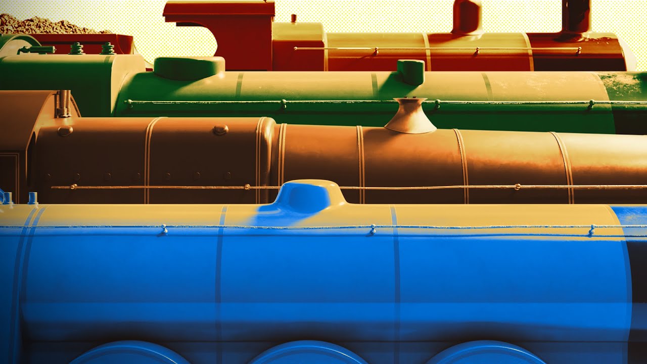 The Express Engines
