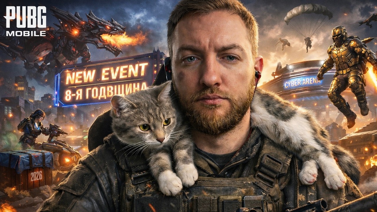 ТЕСТ НОВОГО ОБНОВЛЕНИЯ и ИВЕНТА в ПУБГ МОБАЙЛ | PUBG MOBILE #shorts #pubgmobile
