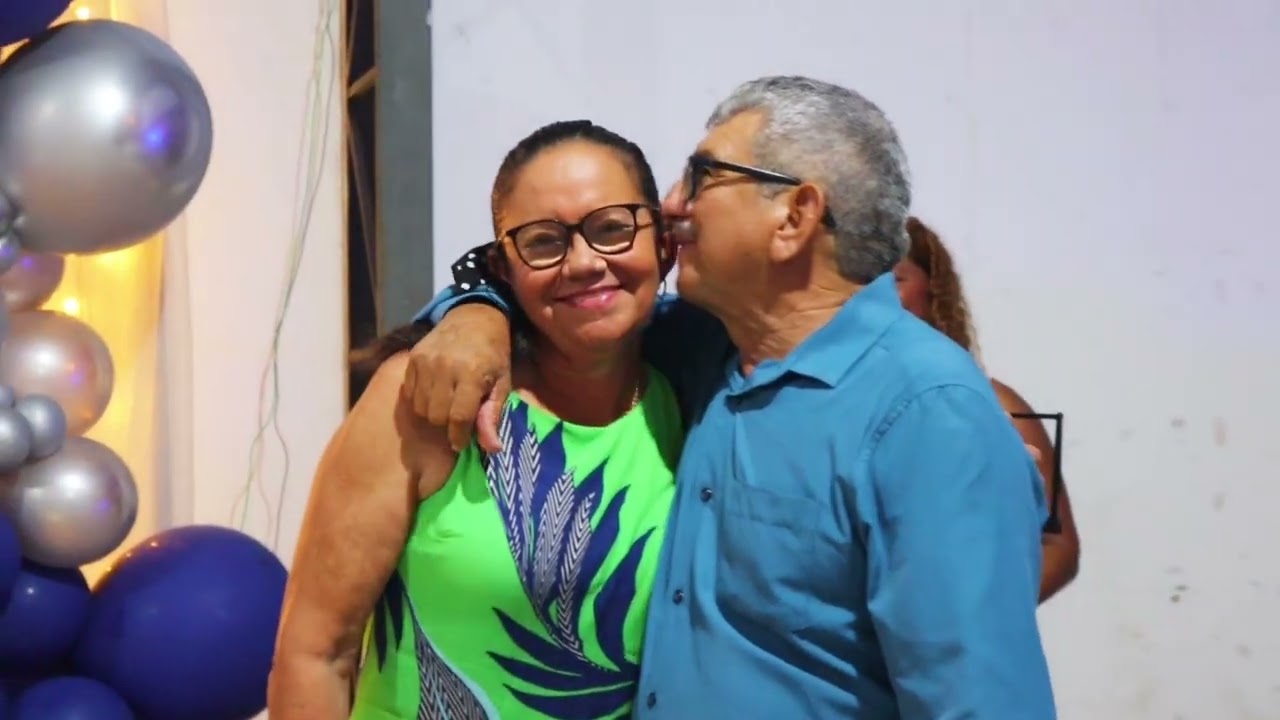 Aniversário de 70 Anos do Sr. Abraão Azulay em Brasília Legal. 