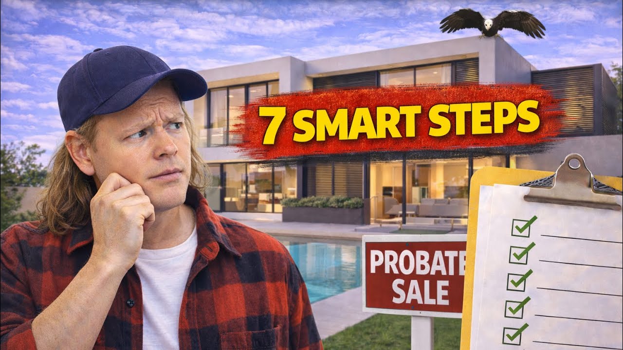 The Best Way to Sell a Probate House in Austin: 7 Steps Executors Should Follow