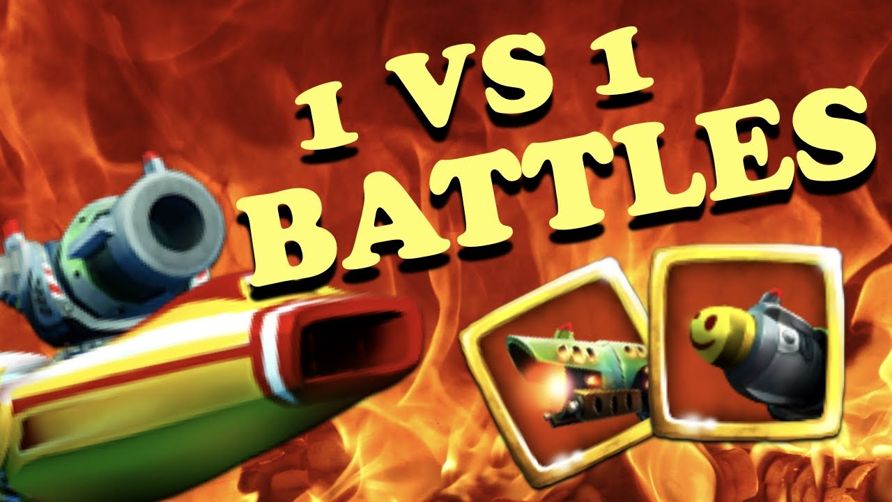 Fun 1v1 Battles! ~ Battle Bay