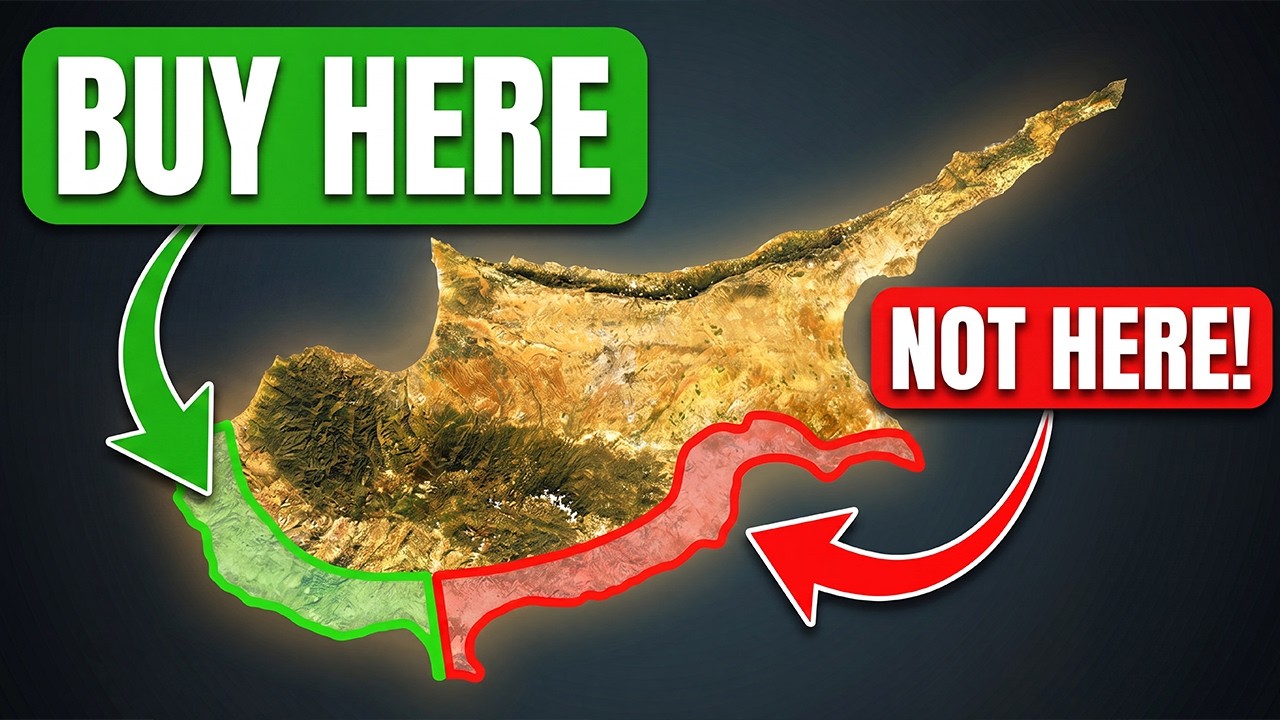 Cyprus Real Estate: Where Investors Are Quietly Buying Properties