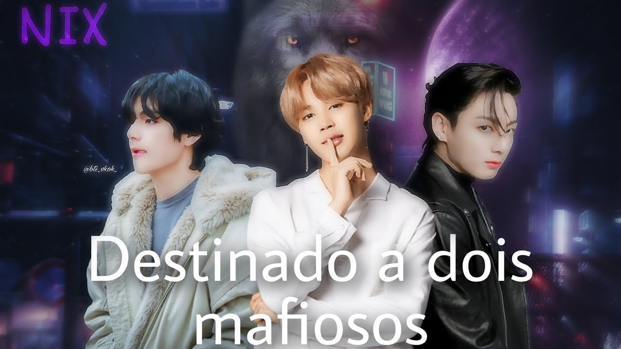 Fanfic Trailer ○ Destinado a dois mafiosos ○ VKookMin ○ ABO