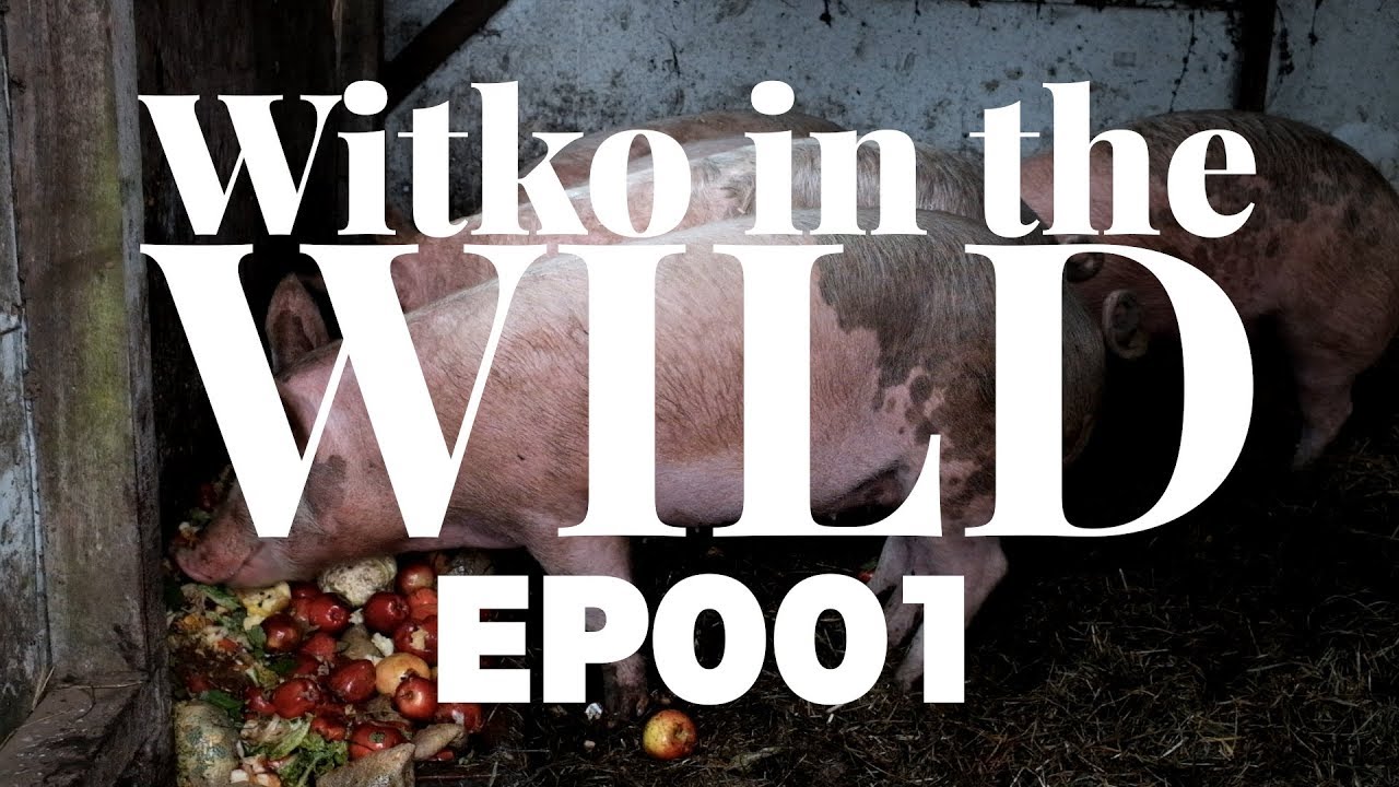 Witko In The Wild : EP001 - Meet Your Meat - Part 1