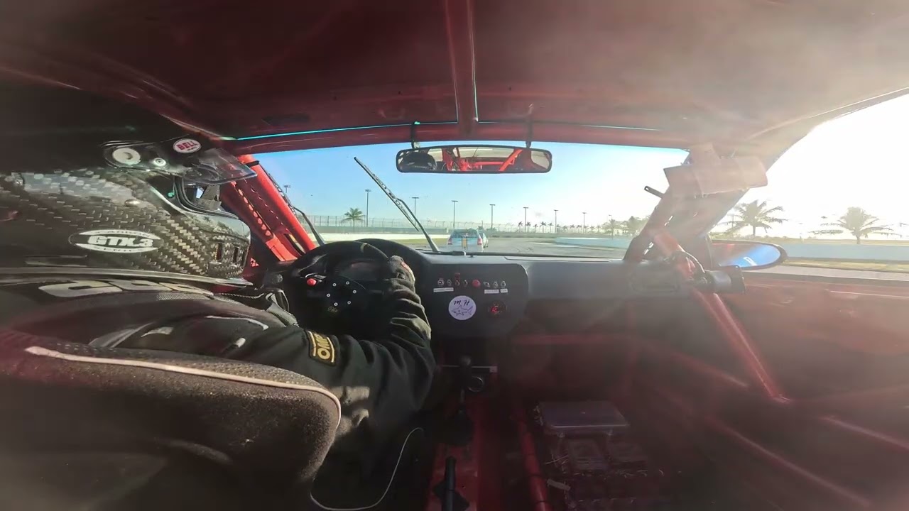 Race 2 FARA December 2025 highlights