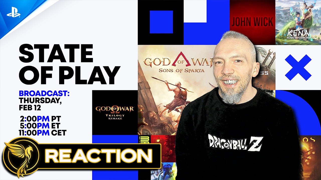 State of Play | February 12, 2026 | REACTION