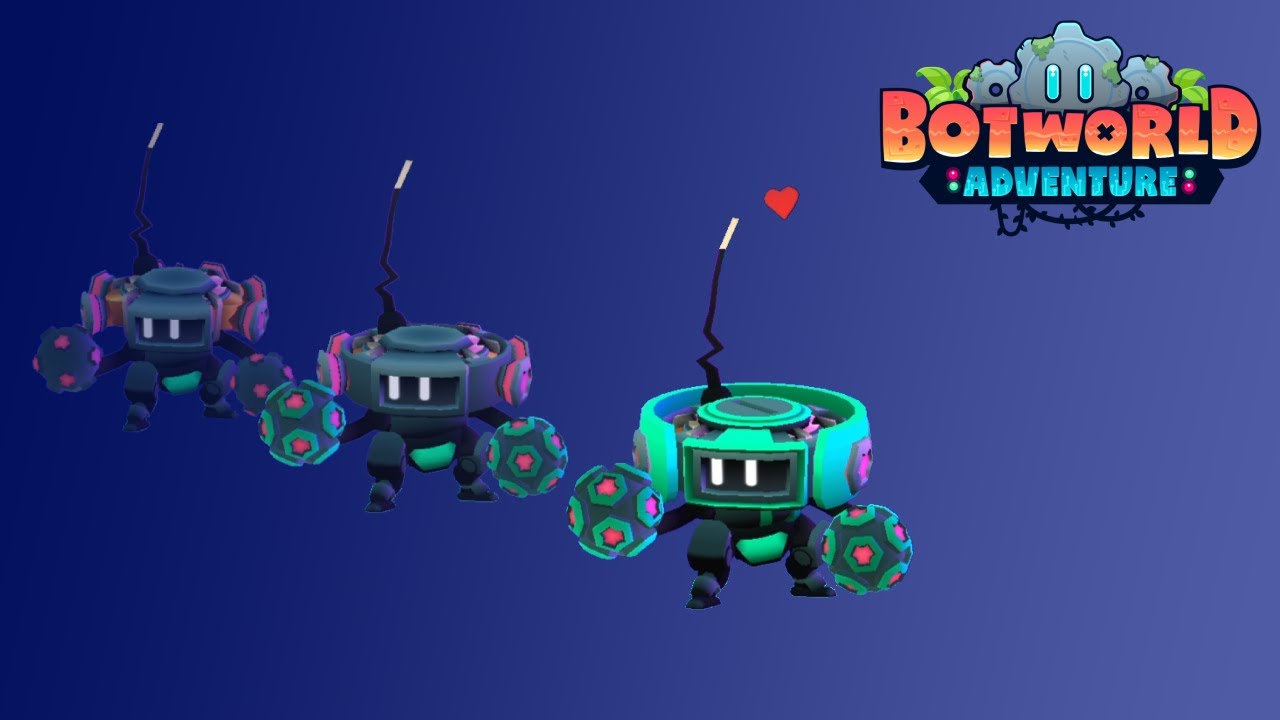 Bouncer Review | Botworld Adventure