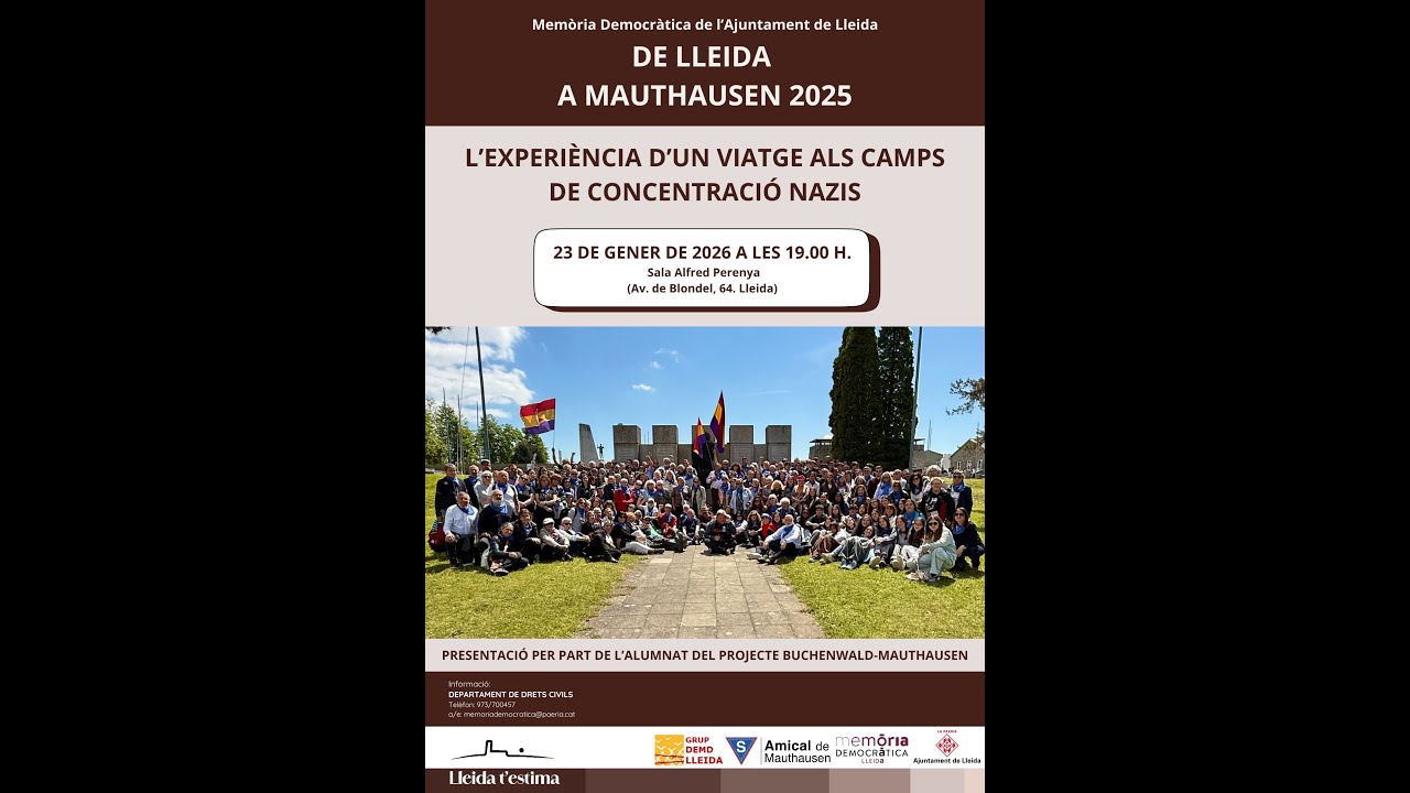 MAUTHAUSEN 2025