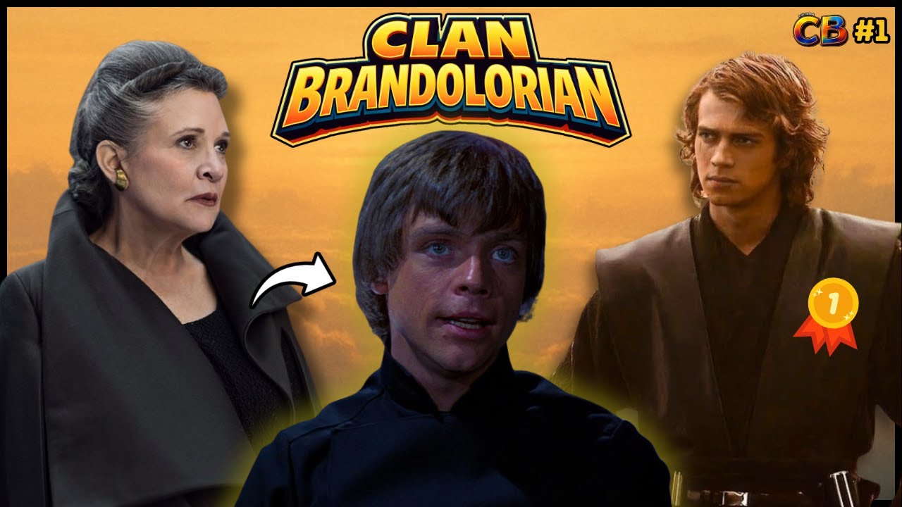 The Best Star Wars Movie From Each Trilogy Explained | Clan Brandolorian #1