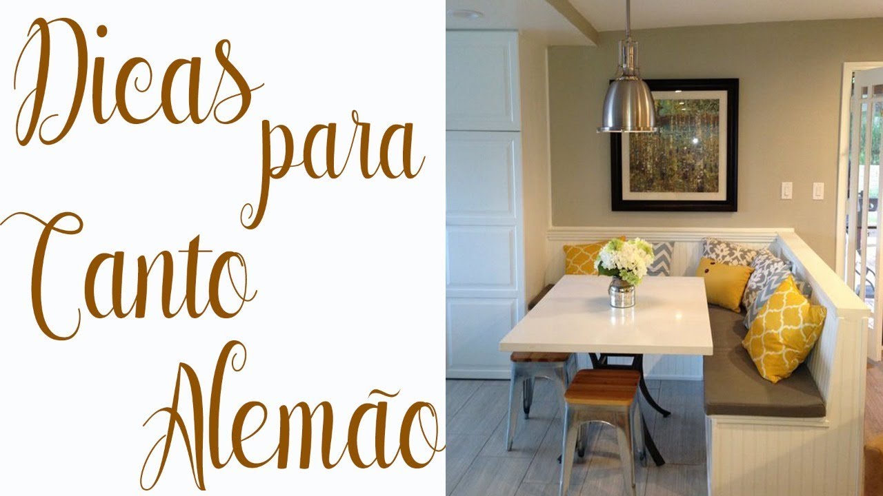 Dicas para Aderir o Canto Alemão | Maryane Nunes