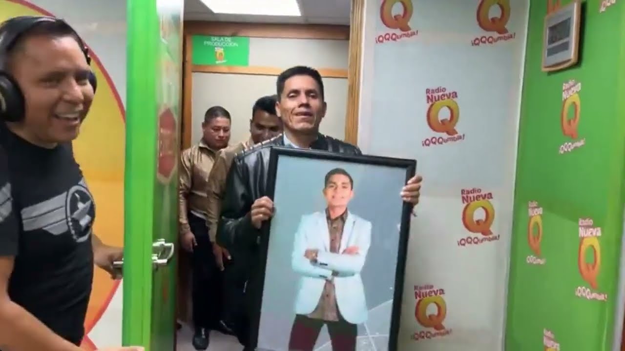 Entrevista completa a la familia de Kevin Pedraza en Qumbias y Risas