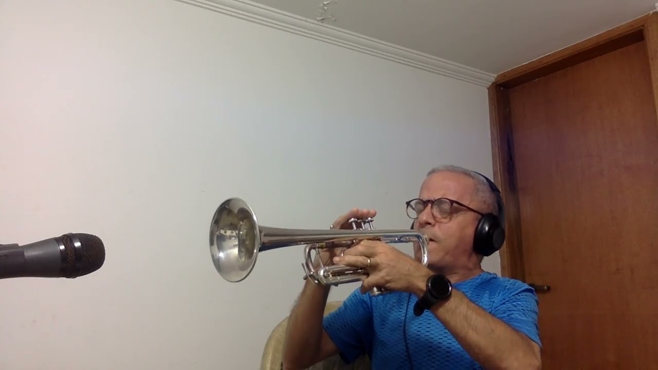 HINO 202 SERTANEJO COM TROMPETES SOLO