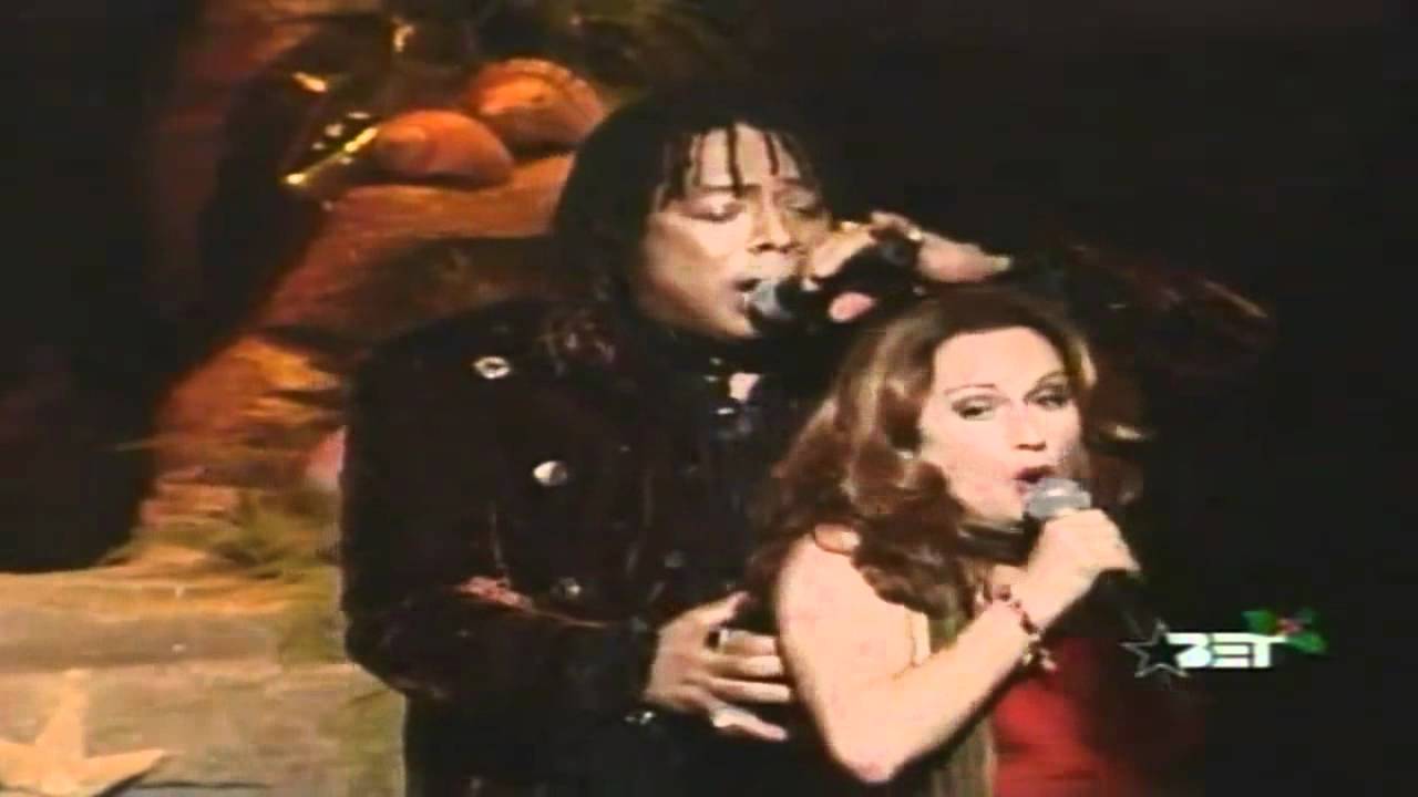 FIRE & DESIRE   LADY TEENA MARIE & RICK JAMES