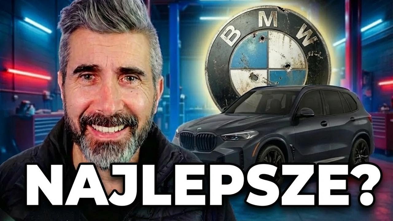 8 powod&oacute;w, dla kt&oacute;rych warto kupić BMW w 2026 roku!
