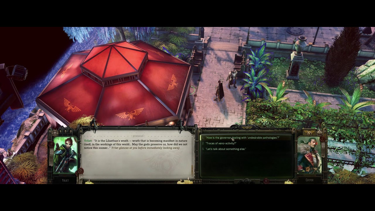 BNP - Chasing the Elusive Profit Factor - WH40k Rogue Trader - Session 7