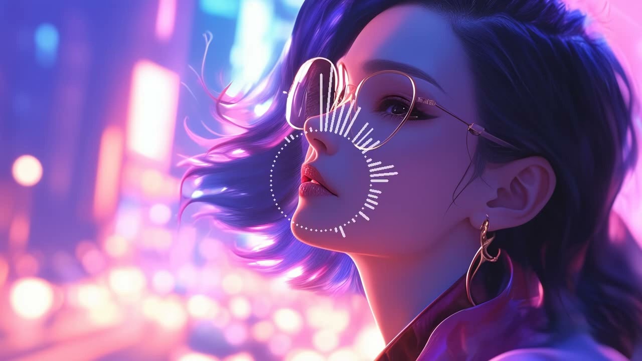 Sunset Glow: Retro City Pop & Dreamy Synth Melodies