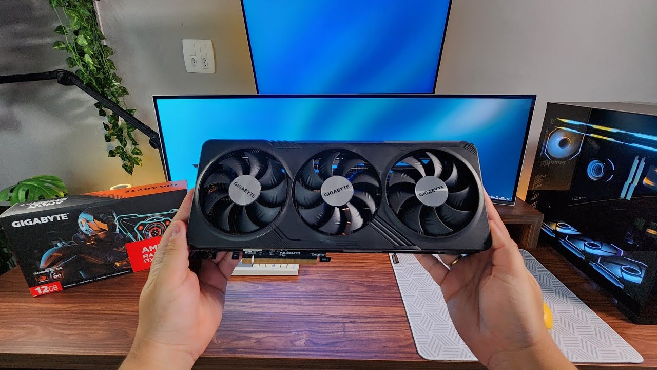 Comprei uma RX 7700 XT em 2025! Vale a pena?