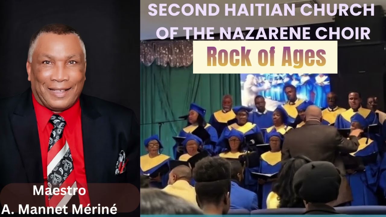 Church Choir: Rock of Ages | Nous Bénissons Ton Saint Nom