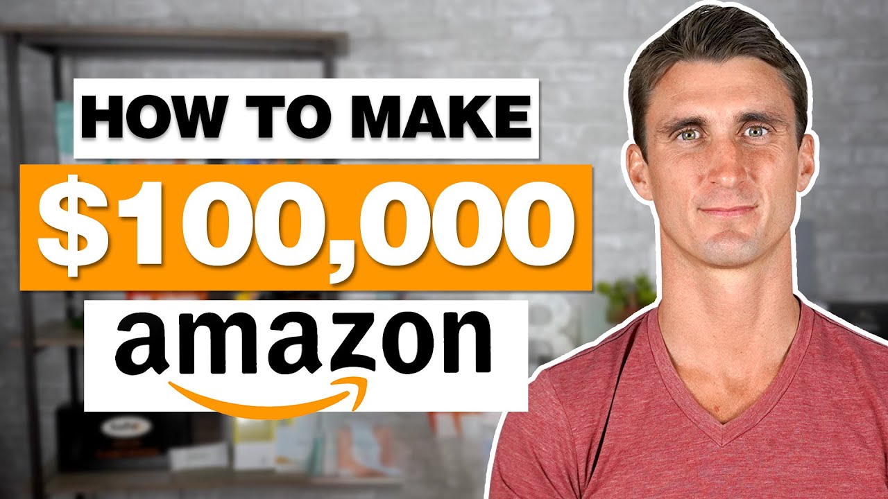 How to Sell on Amazon FBA For Beginners  (2026 Step by Step Tutorial)
