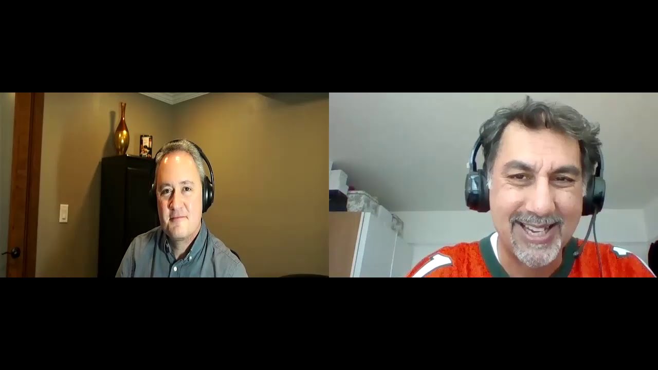 #ChatsWithChaudhrey with Bruker Daltonics Michael Easterling, Imaging/MRMS Business Unit Manager
