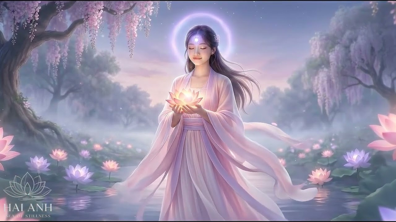 Calming Piano Music for Stress, Focus & Inner Peace 🌱 Healing the Soul • Deep Sleep • Calm Mind •