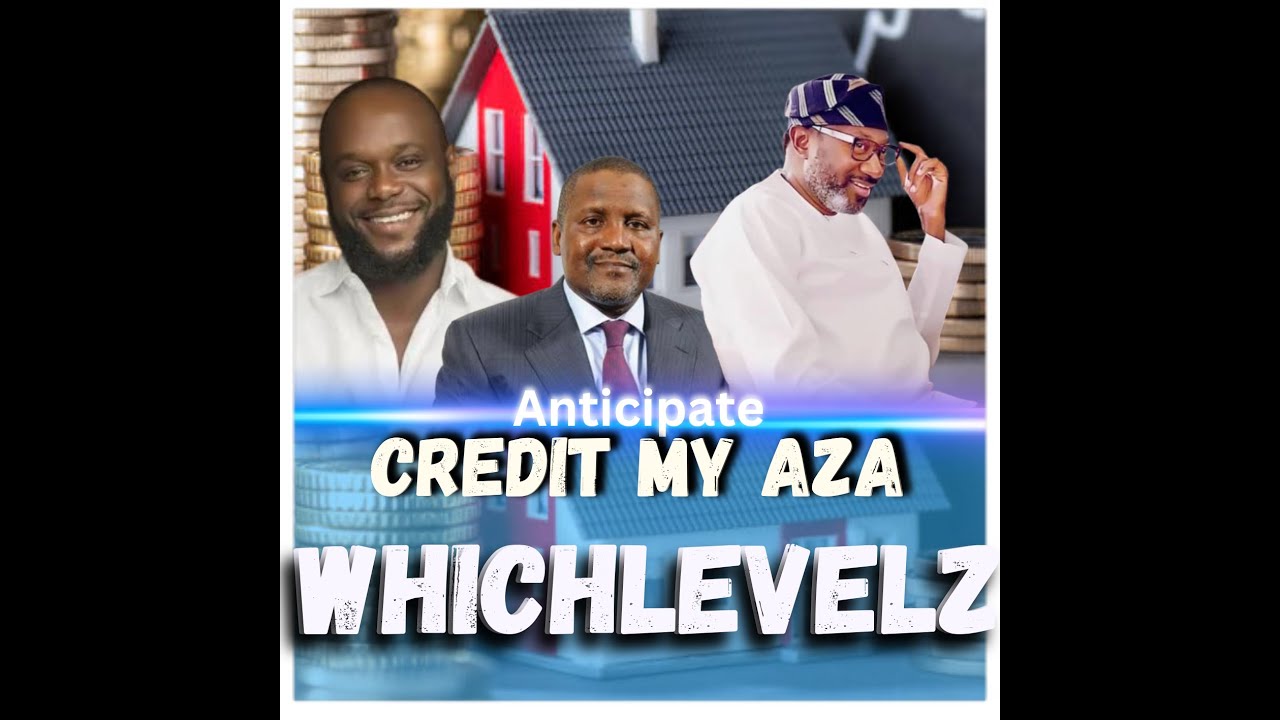 Whichlevelz  The Rise of a Nigerian Star