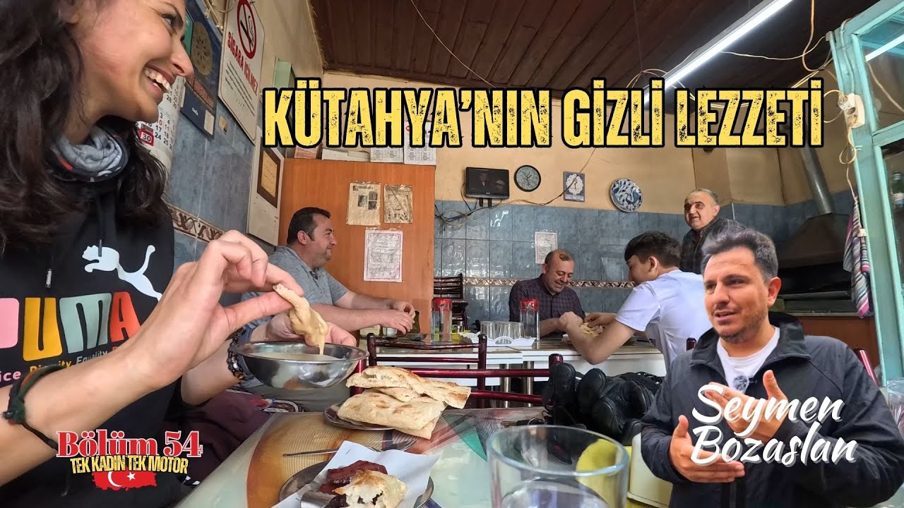 Как разозлить избивающего торговца? / KÜTAHYA / Türkiye Tour Эпизод 54