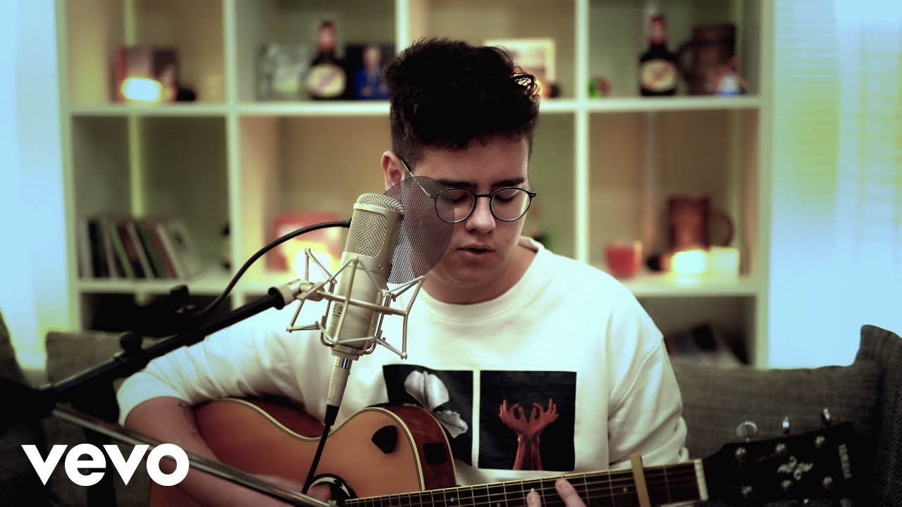 ERIC - Not Gonna Let Go (Acoustic)