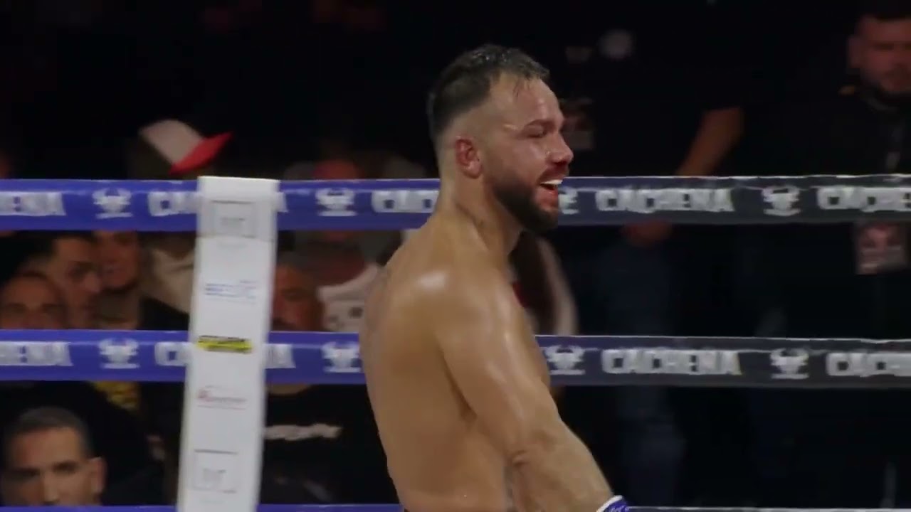 Felix Sturm vs Sükrü Altay 2   Boxen   DAZN Highlights