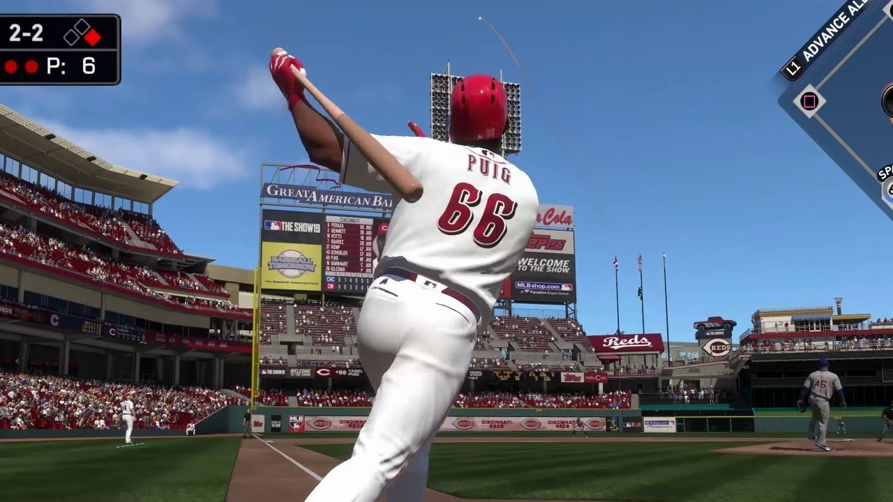MLB The Show 19 - March to October Trailer
