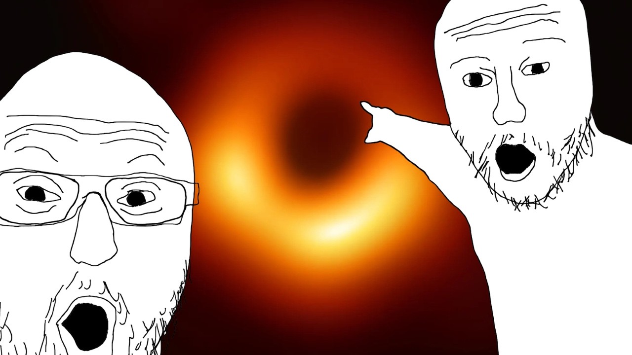 Becoming A Big Black Hole