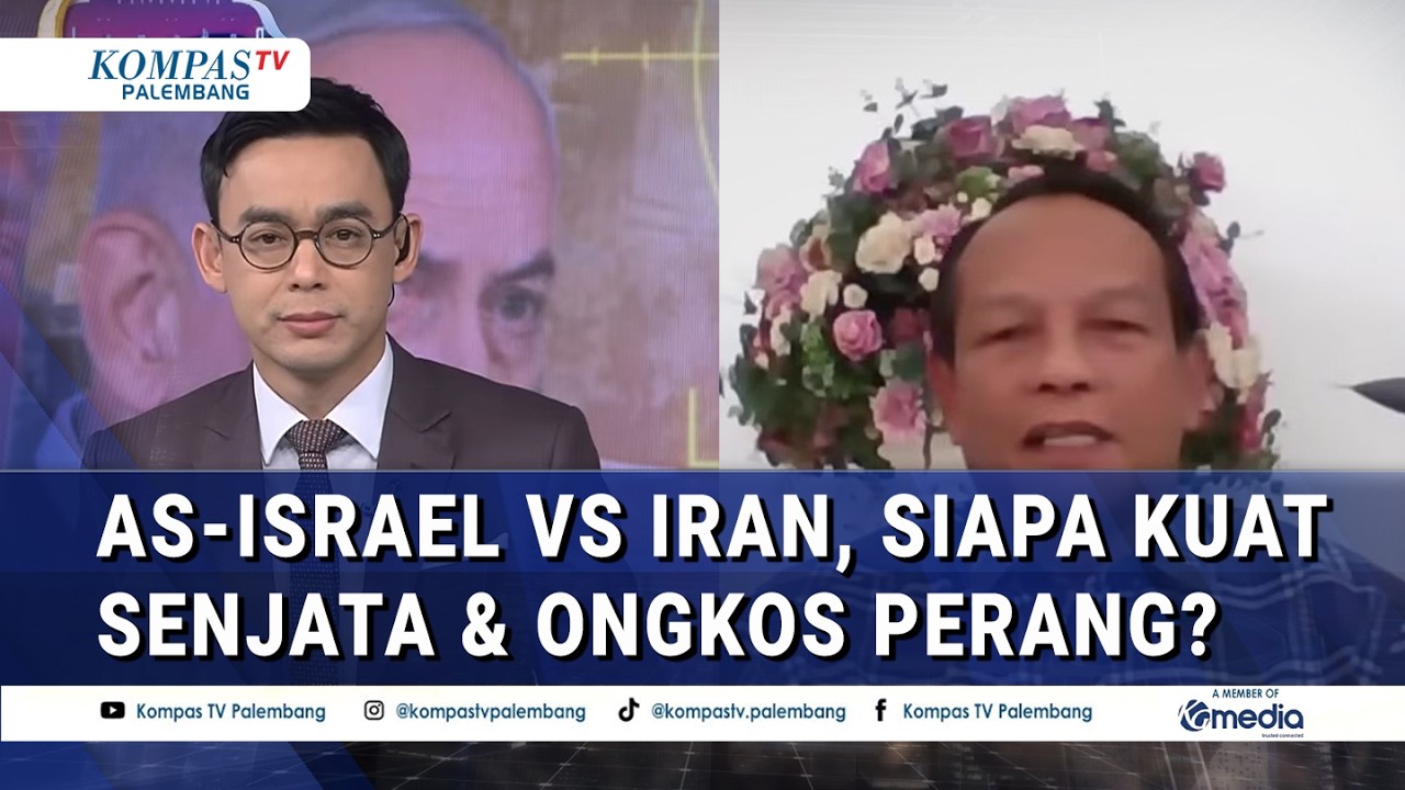 Respons Eks KSAU Terkait Sekutu AS Diduga Mulai Terbelah Soal Serangan ke Iran