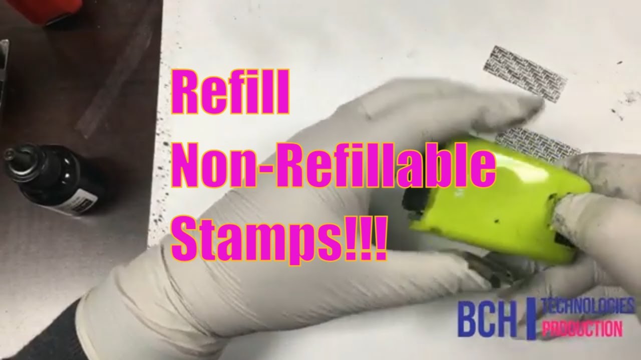 Как пополнить счет Plus Guard Your ID Roller Stamp