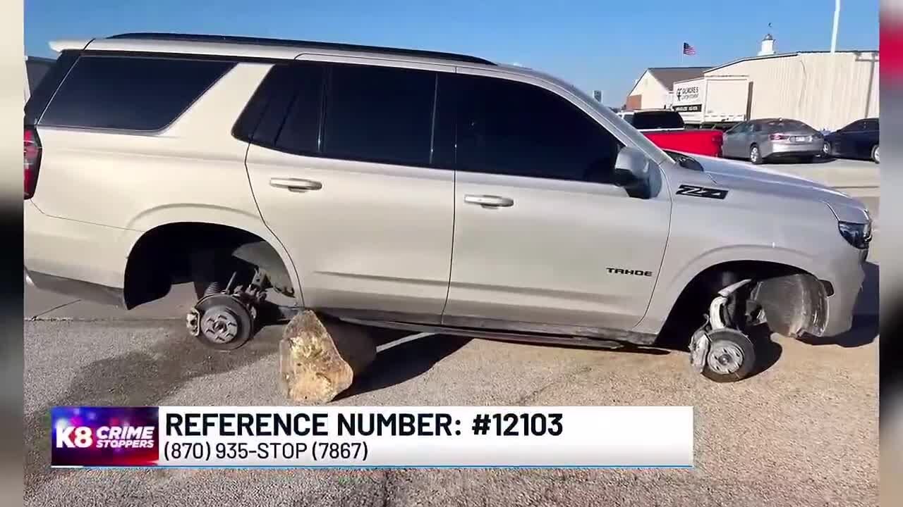 CRIMESTOPPERS - Dec. 10, 2024