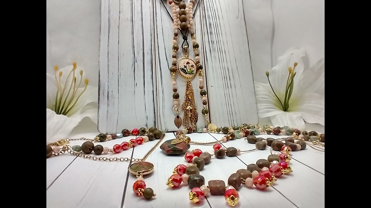 How Many Necklaces Can I Make With ONE Bargain Bead Box? SHOCKING Paparazzi Cant Even Measure Up!!