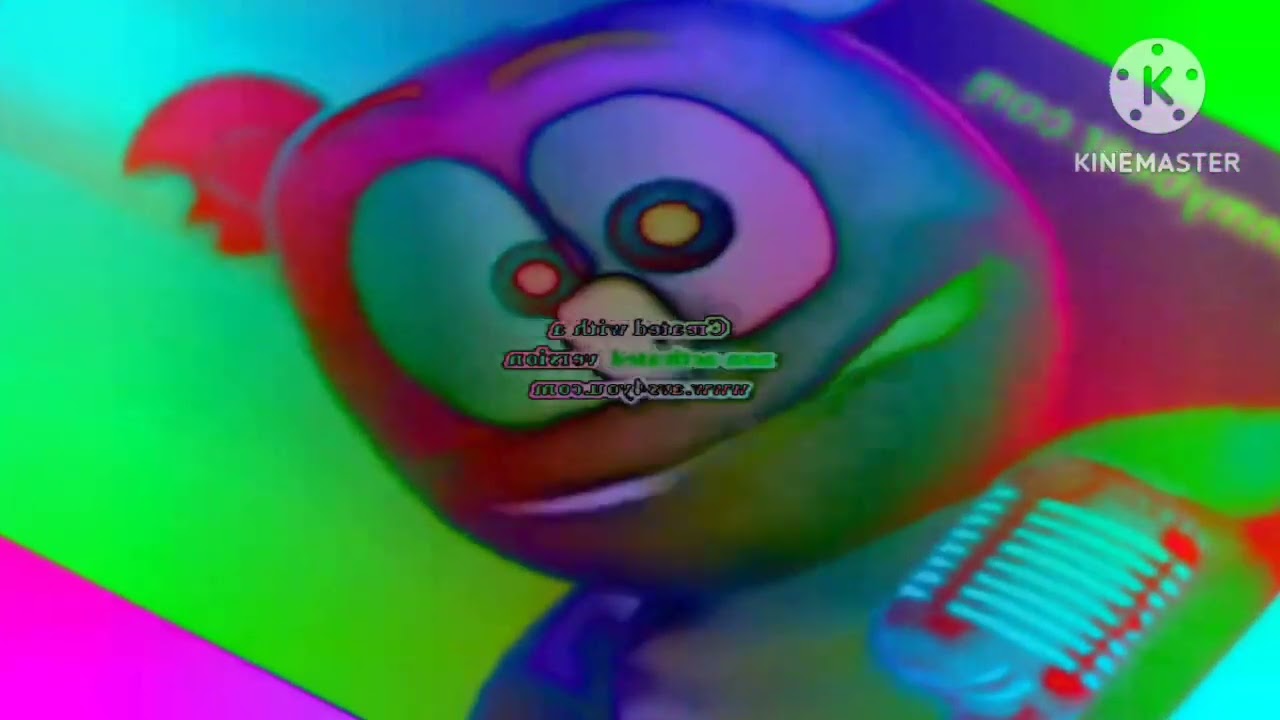 Gummy Bear song klaskyklaskyklasky in G major 5617@%CL (Sponsored by prewiew 2 effects)
