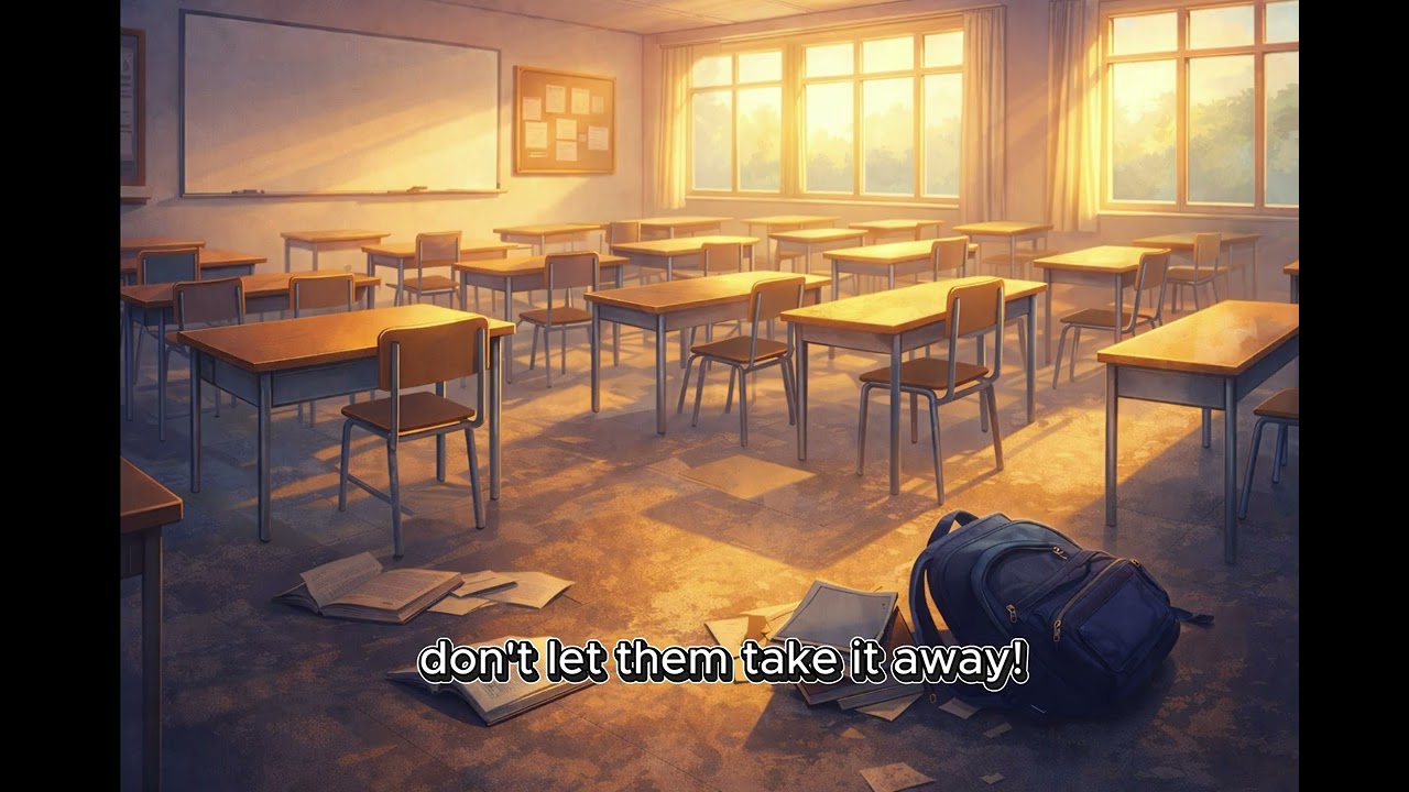 Bullying at School | Student Project (Song 4)